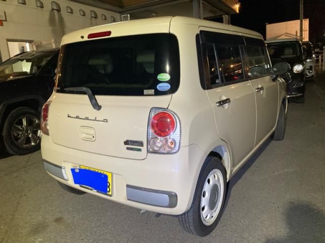 SUZUKI ALTO LAPIN Chocolat 2013