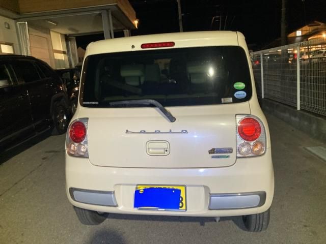 SUZUKI ALTO LAPIN Chocolat 2013