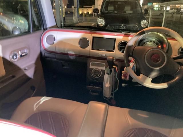 SUZUKI ALTO LAPIN Chocolat 2013