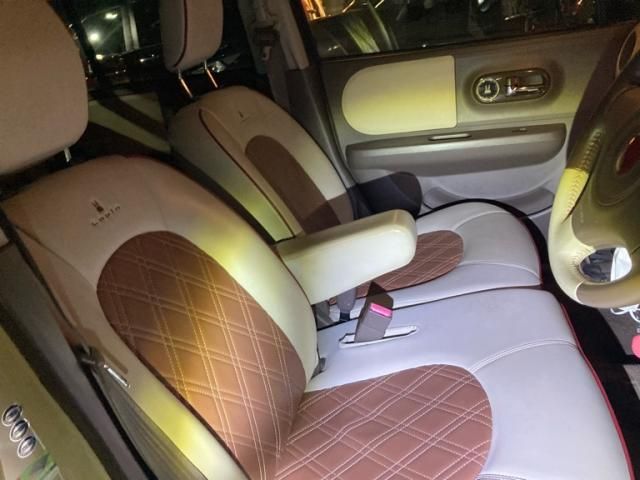 SUZUKI ALTO LAPIN Chocolat 2013