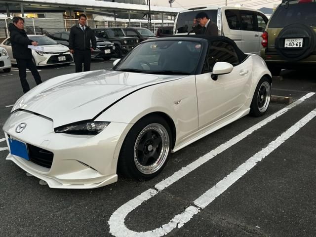 MAZDA ROADSTER 2023