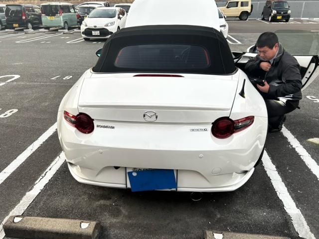 MAZDA ROADSTER 2023
