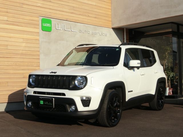 JEEP JEEP Renegade 2020
