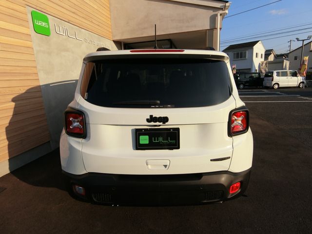 JEEP JEEP Renegade 2020