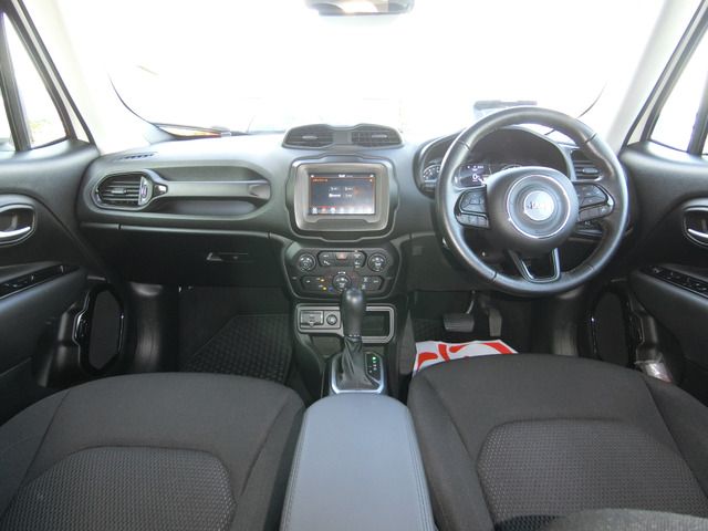 JEEP JEEP Renegade 2020