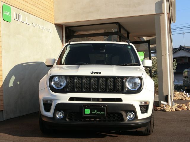 JEEP JEEP Renegade 2020
