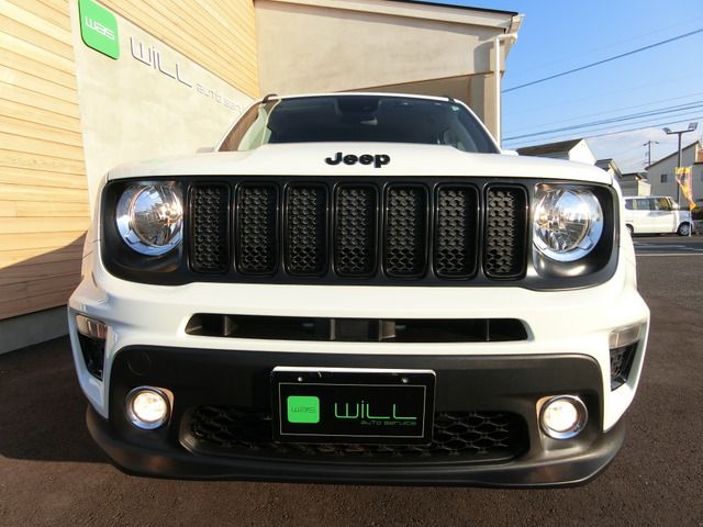 JEEP JEEP Renegade 2020