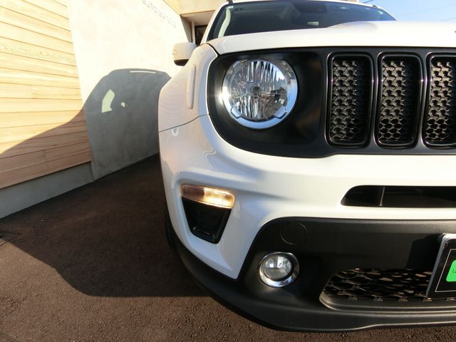 JEEP JEEP Renegade 2020