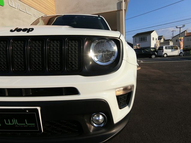 JEEP JEEP Renegade 2020