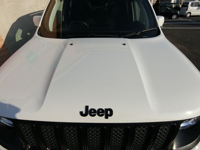 JEEP JEEP Renegade 2020