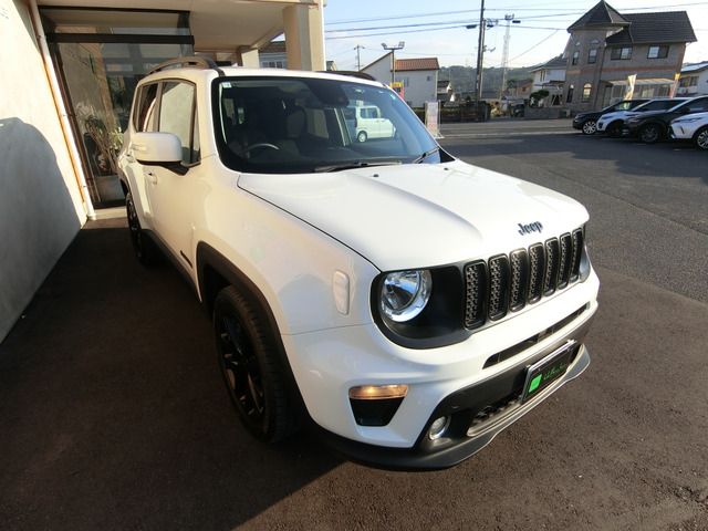JEEP JEEP Renegade 2020