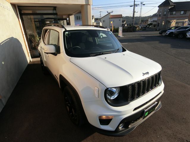 JEEP JEEP Renegade 2020