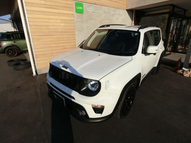 JEEP JEEP Renegade 2020