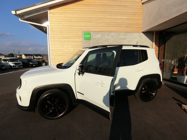 JEEP JEEP Renegade 2020