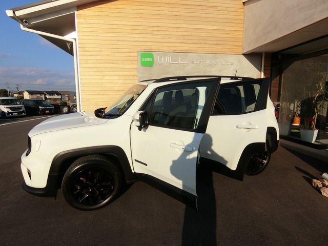 JEEP JEEP Renegade 2020