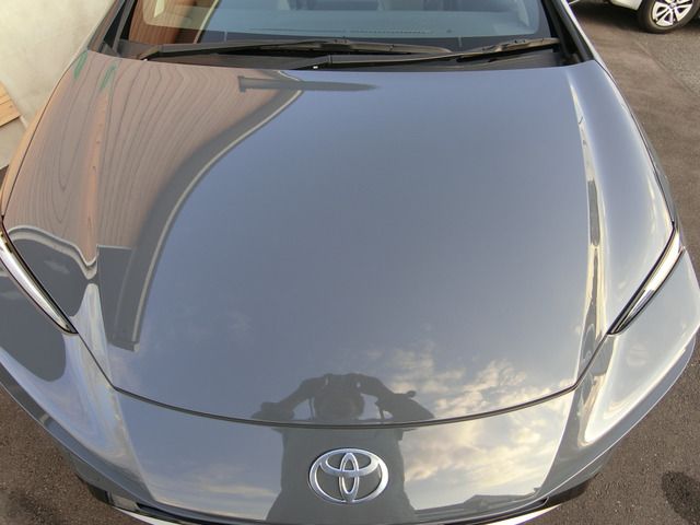 TOYOTA PRIUS 2023