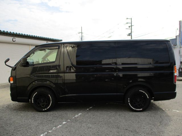 TOYOTA HIACE van 2WD 2024
