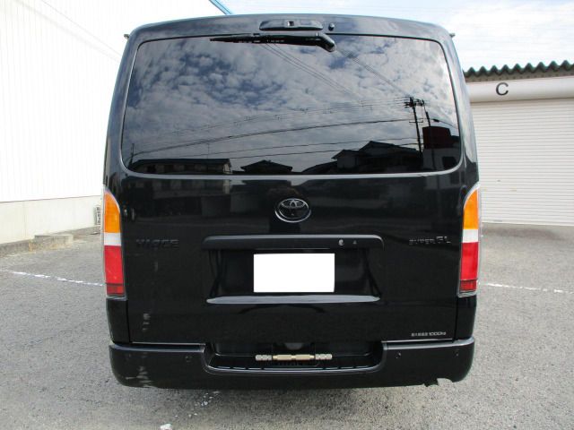 TOYOTA HIACE van 2WD 2024