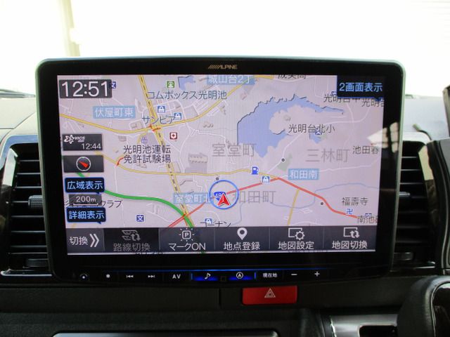 TOYOTA HIACE van 2WD 2024