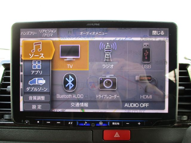 TOYOTA HIACE van 2WD 2024