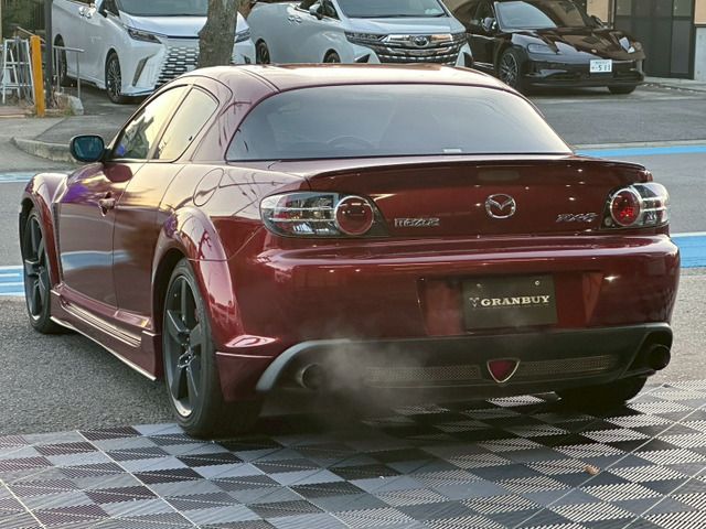 MAZDA RX-8 2006