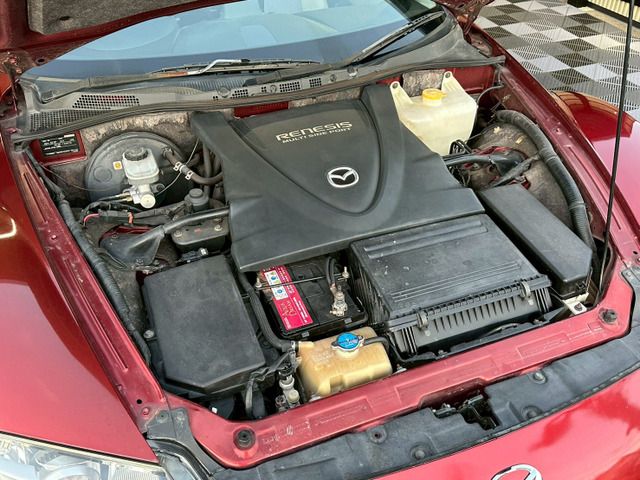 MAZDA RX-8 2006