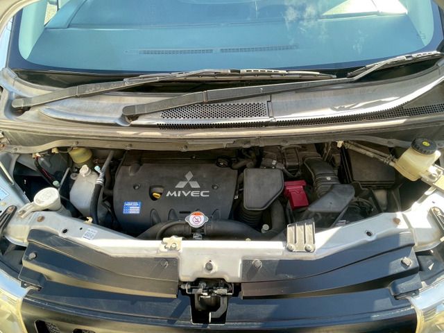 MITSUBISHI DELICA D:5 4WD 2007