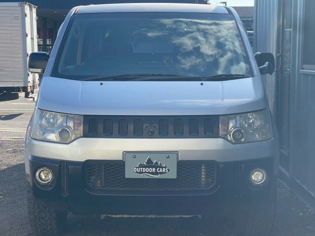 MITSUBISHI DELICA D:5 4WD 2007