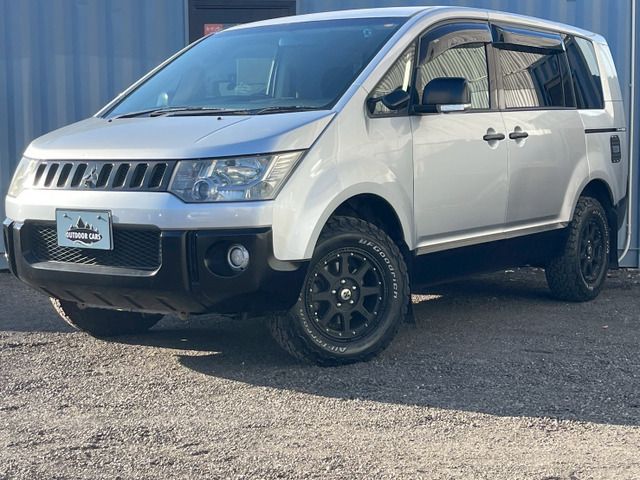MITSUBISHI DELICA D:5 4WD 2007