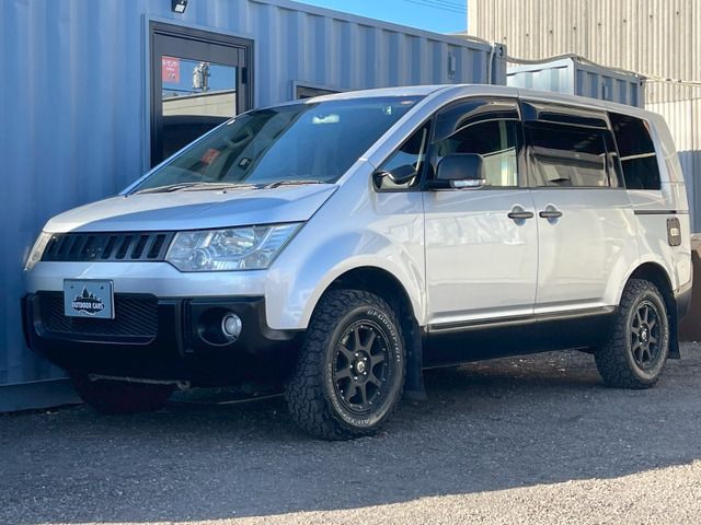 MITSUBISHI DELICA D:5 4WD 2007