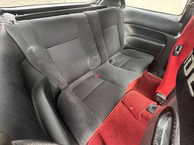 HONDA CIVIC hatchback 2000