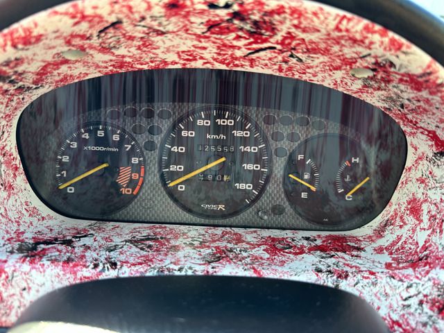 HONDA CIVIC hatchback 2000