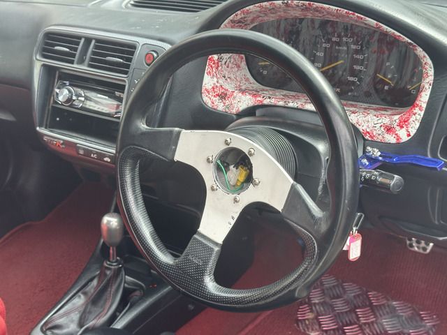 HONDA CIVIC hatchback 2000