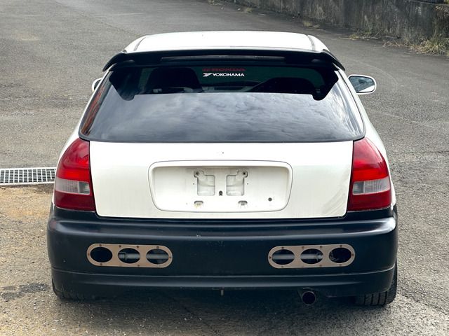 HONDA CIVIC hatchback 2000