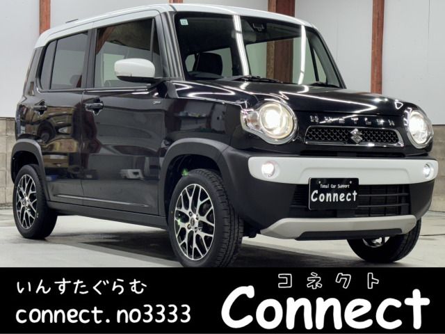 SUZUKI HUSTLER 4WD 2015 