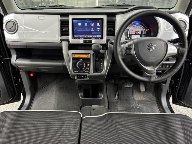 SUZUKI HUSTLER 4WD 2015