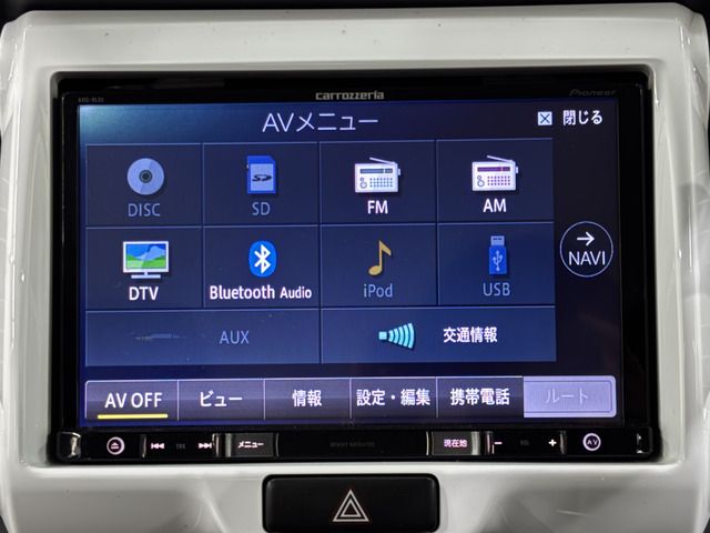 SUZUKI HUSTLER 4WD 2015