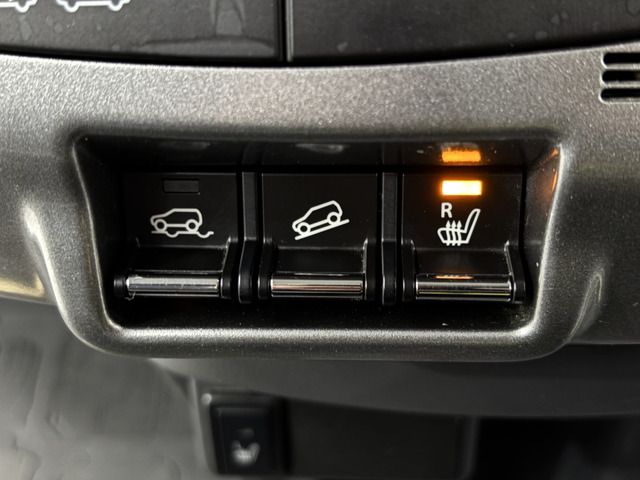 SUZUKI HUSTLER 4WD 2015