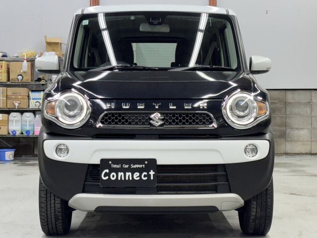 SUZUKI HUSTLER 4WD 2015