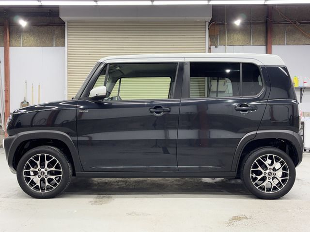 SUZUKI HUSTLER 4WD 2015