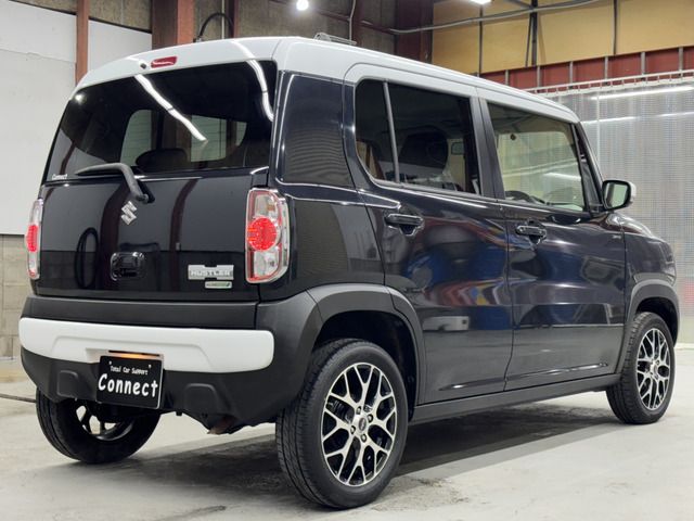 SUZUKI HUSTLER 4WD 2015