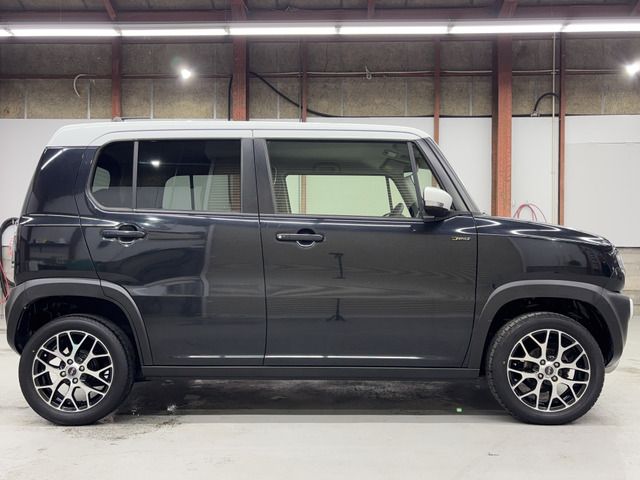 SUZUKI HUSTLER 4WD 2015