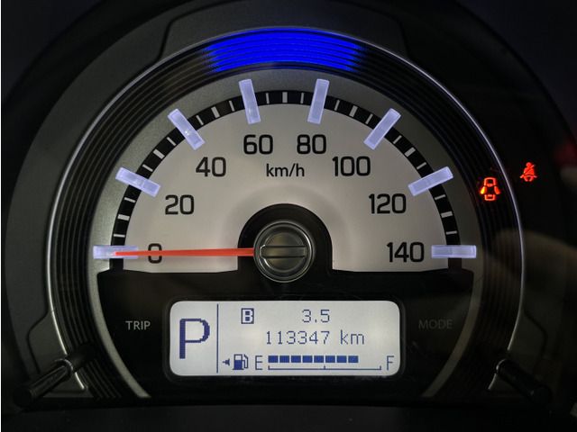 SUZUKI HUSTLER 4WD 2015