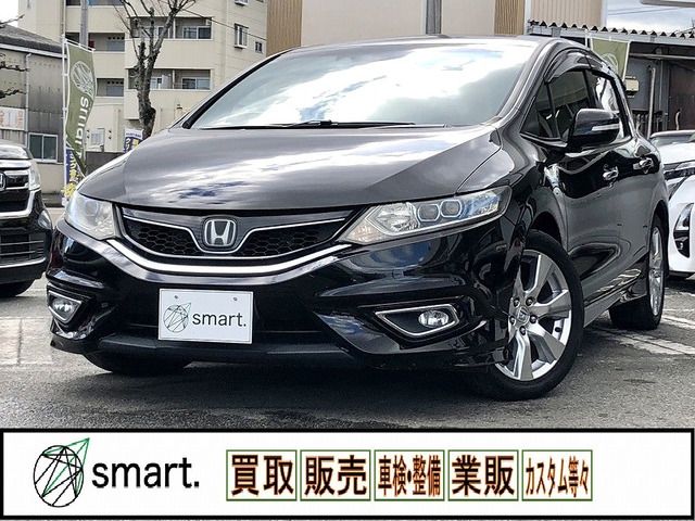 HONDA JADE HYBRID 2015