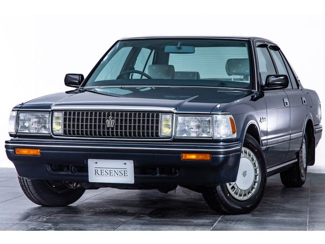 TOYOTA CROWN hardtop 1988