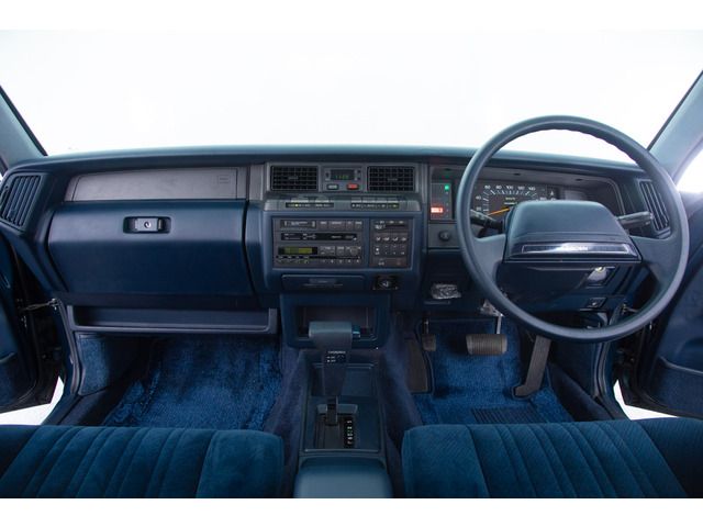 TOYOTA CROWN hardtop 1988