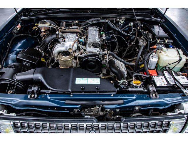 TOYOTA CROWN hardtop 1988