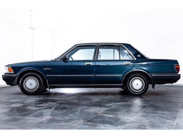 TOYOTA CROWN hardtop 1988
