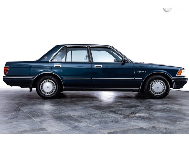 TOYOTA CROWN hardtop 1988