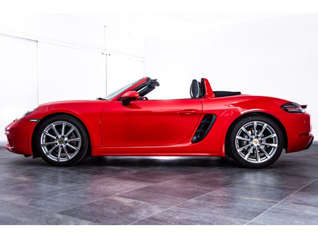 PORSCHE PORSCHE 718BOXSTER 2017